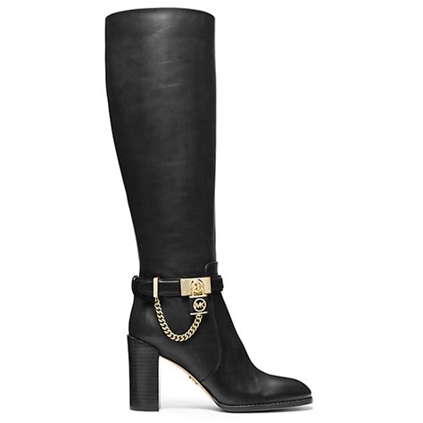 michael kors high boots for cheap|michael kors thigh high boots.